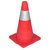 Rubber Traffic Cone