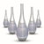 Aluminium Vases