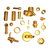 Brass Agriculture Parts