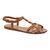 Womens Leather Sandals