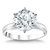 Solitaire Diamond Rings