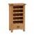 Oak Wine Rack