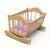 Wooden Cradle