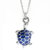 Enamel Necklace
