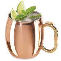 Moscow mule mugs