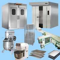 Confectionery Equipment