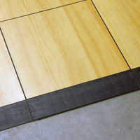 Wooden False Flooring