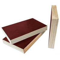 Red Plywood