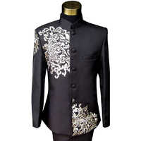 Men Embroidered Garments