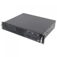 Rack mount computer