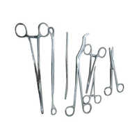 Disposable Surgical Instruments