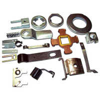 Auto Sheet Metal Components