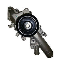 Benz water pump