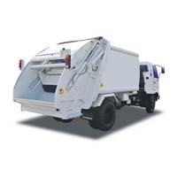 Refuse compactor