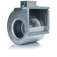 Forward curved blower