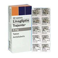 Linagliptin tablet