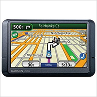 Vehicle gps system