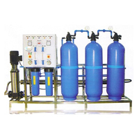 Effluent treatment plant equipment