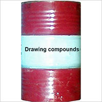 Deep drawing compound