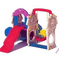 School playground equipment