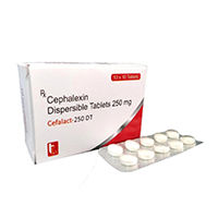 Cephalexin tablets