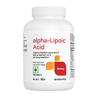 Alpha lipoic acid tablets