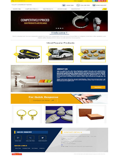 Catalog Demo Page