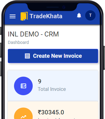 Digitize your business now with TradeKhata