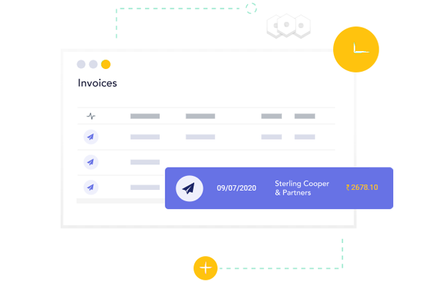 Build invoices as per your needs