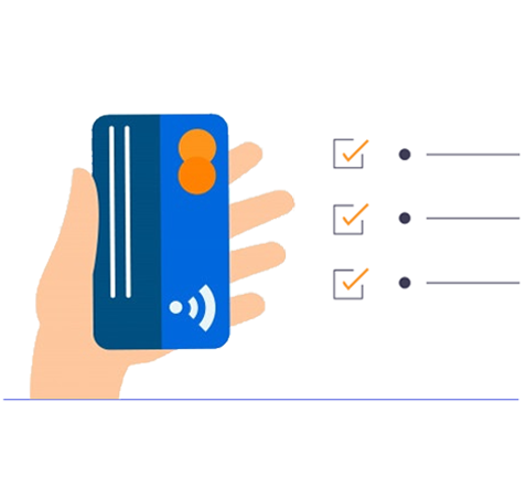 Accept multiple payment modes