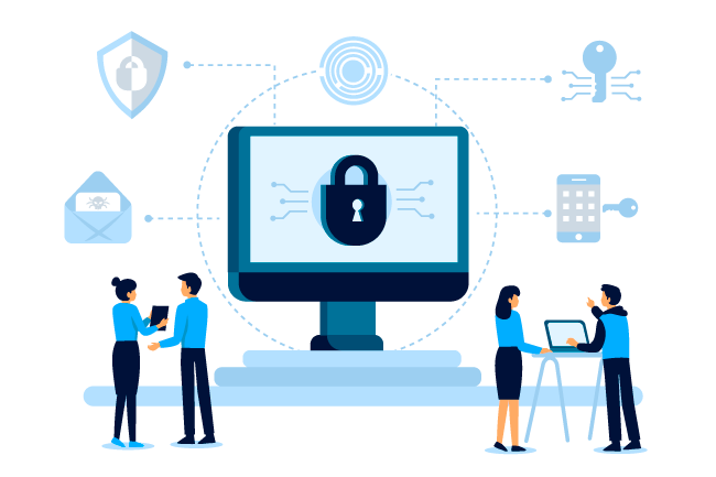 System security and Encryption