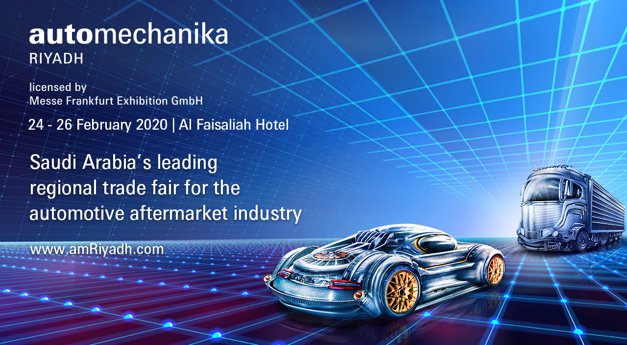Automechanika Riyadh 2020