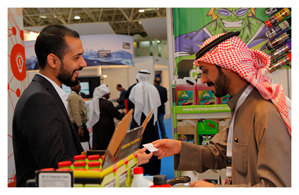 Automechanika Riyadh 2020