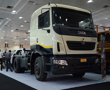 Commercial Vehicle Fair & Tyre Expo 2018