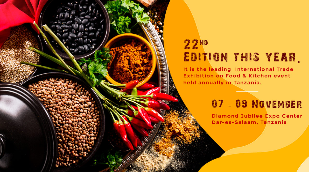  FoodAgro Africa 2019