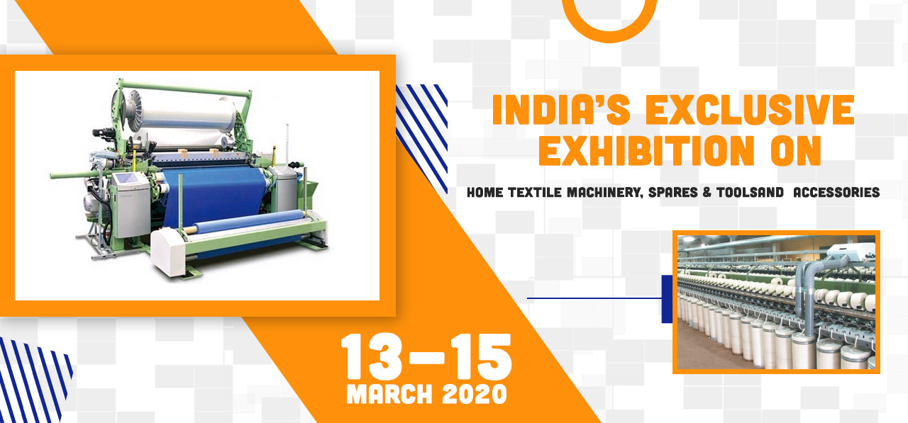 India's Leading Home Textile Exhibition & Trade Fair in Panipat