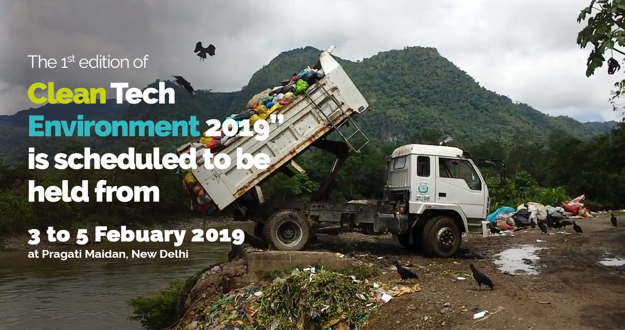   Clean Tech Environment 2019