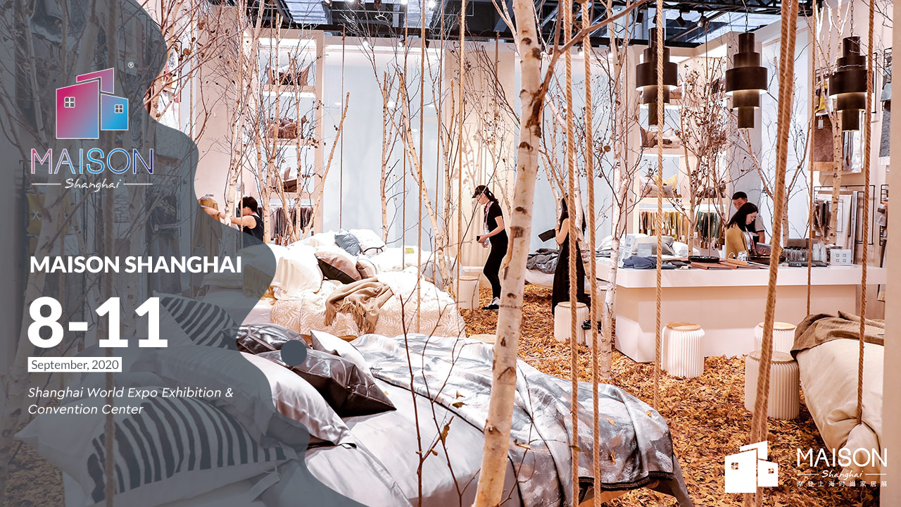  Maison Shanghai 2020