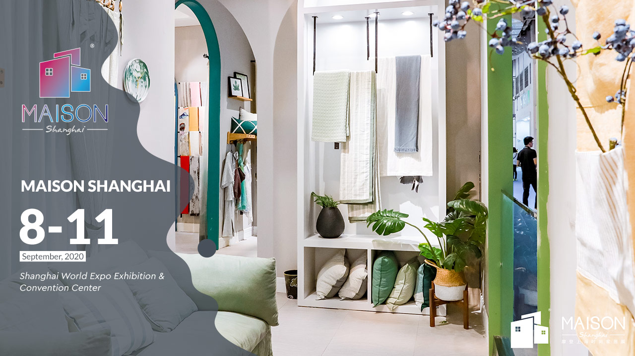  Maison Shanghai 2020