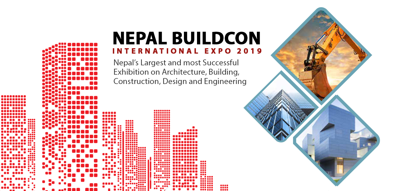 NEPAL BUILDCON INTERNATIONAL EXPO 2019