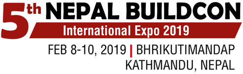 NEPAL BUILDCON INTERNATIONAL EXPO 2019