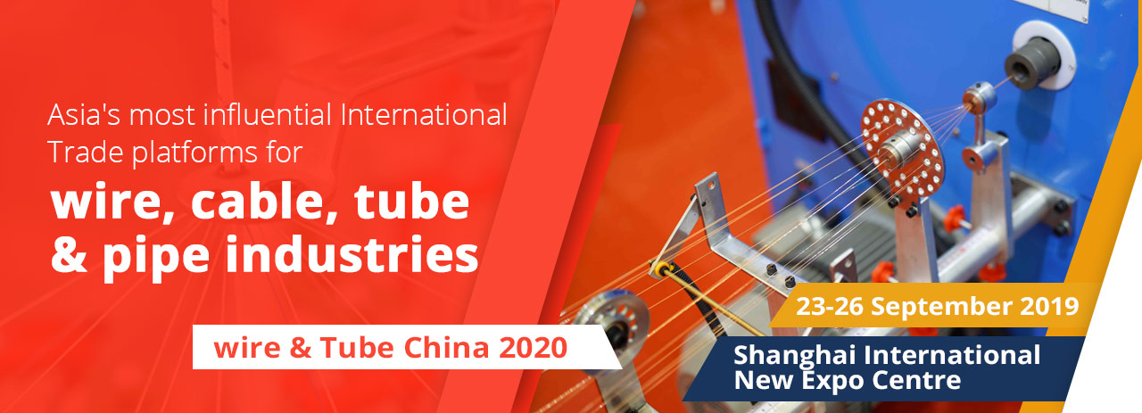  wire & Tube China 2020
