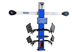 075 Kw Automatic Wheel Alignment Machine 220 Ac In Ahmedabad Sky Autotech, Power: 0.75 KW