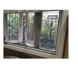 08mm Aluminium Mosquito Net Window