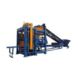 09 Fly Ash Brick Making Machine