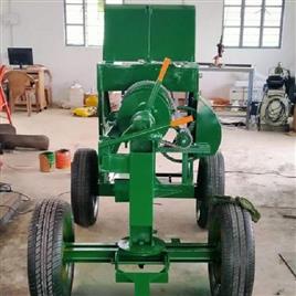 1 Bag Ladder Lift, Color: Bus Green