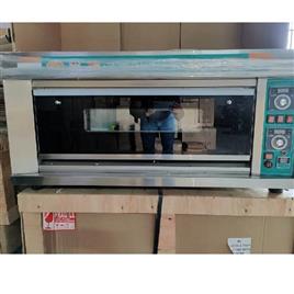 1 Deck 1 Tray Electric Baking Oven