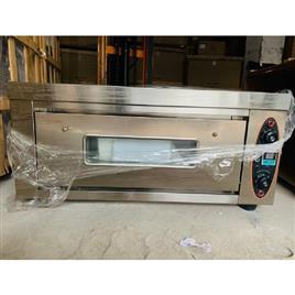 double deck oven