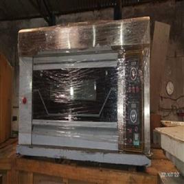 double deck oven