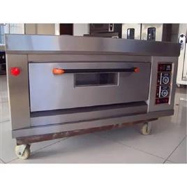 1 Deck 3 Tray Gas Oven